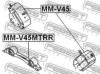 MITSUBISHI MR133663 Engine Mounting